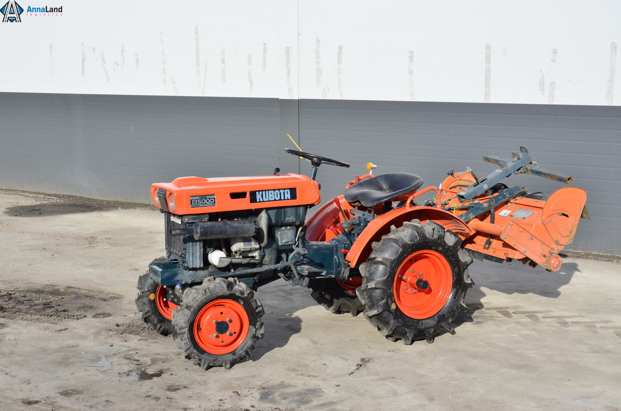 Міні трактор Kubota B5000 - 05 - Annaland.com.ua.jpg Продаж бу сг техніки з Нідерландів